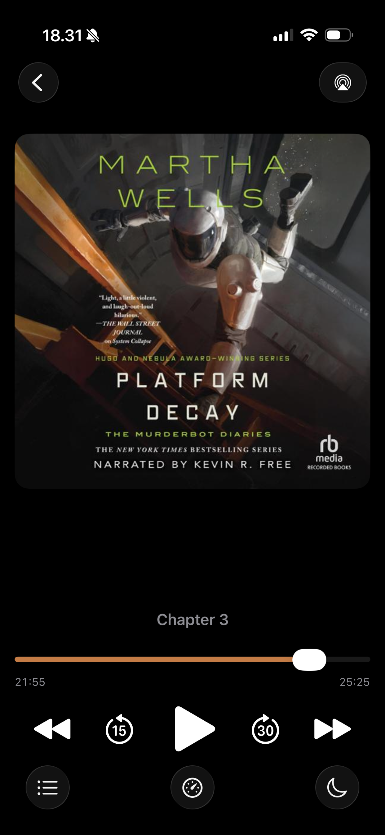 Player view
